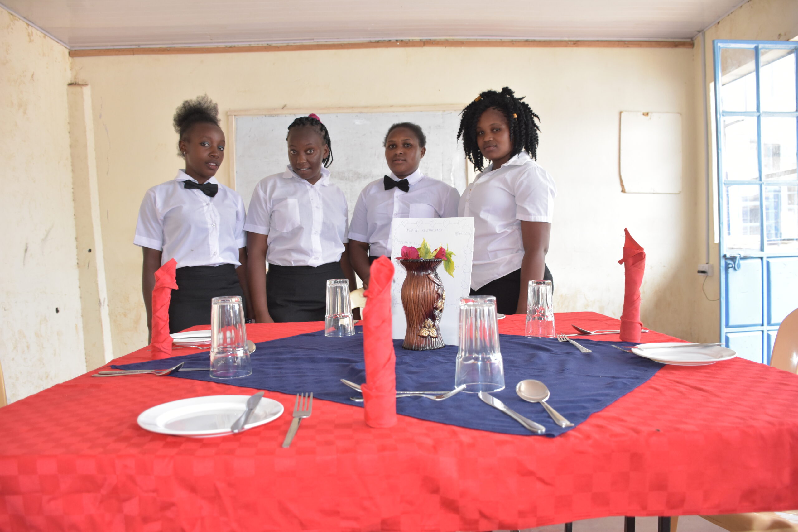 Hospitality Department